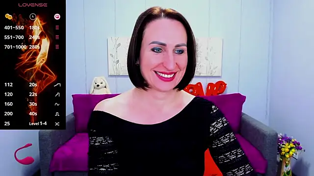 Nia Smithh online show from February 20, 1:19 pm