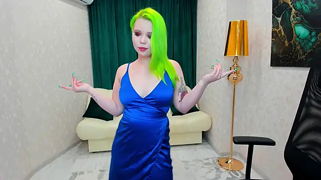 EnergyBunny 1 online show from February 9, 8:24 pm