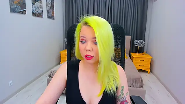 EnergyBunny 1 online show from February 26, 5:39 pm