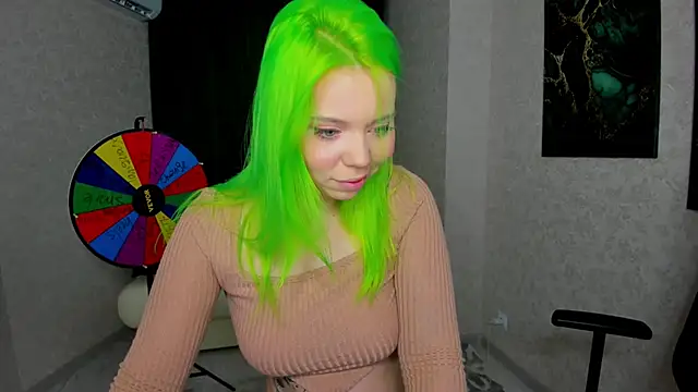 EnergyBunny 1 online show from March 13, 10:21 pm