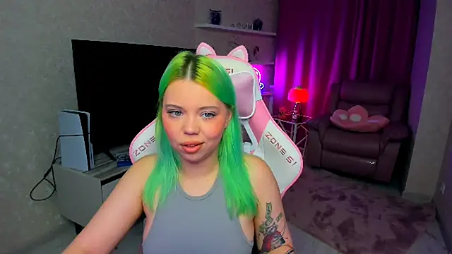 EnergyBunny 1 online show from September 21, 7:15 pm