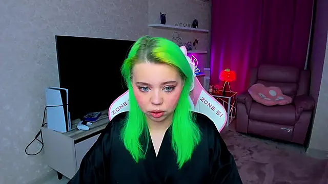 EnergyBunny 1 online show from October 14, 6:20 pm