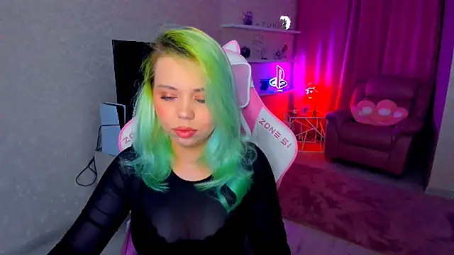 EnergyBunny 1 online show from November 13, 5:23 pm