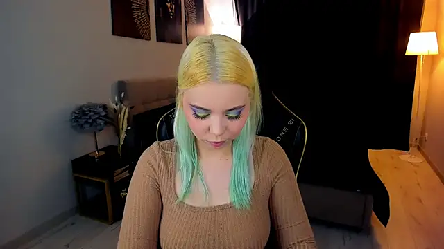 EnergyBunny 1 online show from November 23, 6:19 pm