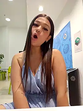 Alyshanon18 online show from January 2, 12:45 am