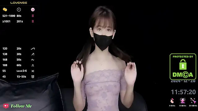 melia Z online show from December 26, 3:59 am