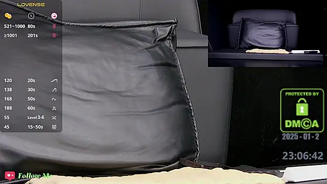 melia Z online show from January 2, 3:08 pm