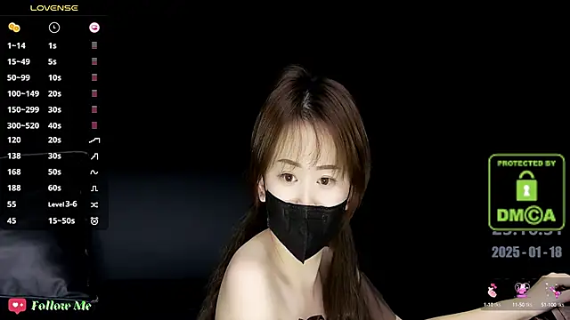 melia Z online show from January 18, 4:31 pm