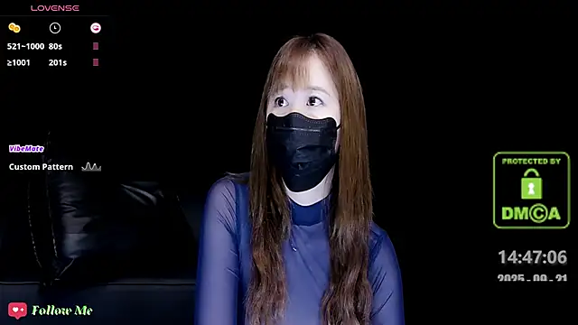 melia Z online show from September 21, 6:48 am