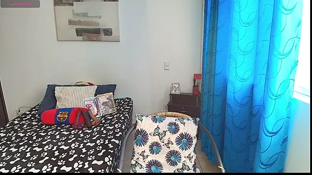 Naty Stone online show from January 24, 9:15 pm