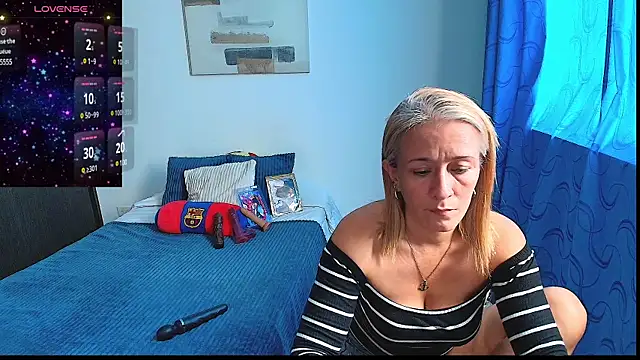 Naty Stone online show from February 11, 7:48 pm