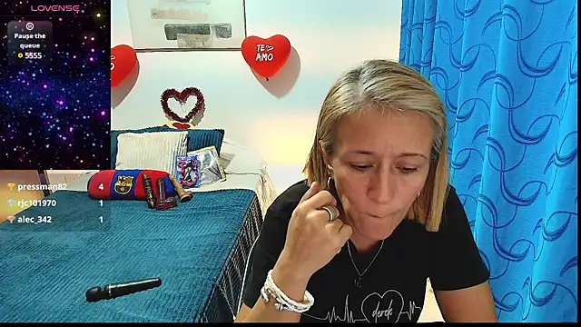 Naty Stone online show from February 17, 11:42 pm