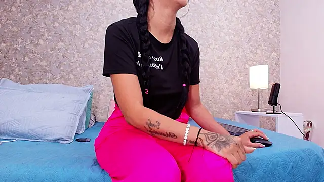 Snapshot of samanta_360 chatting on February 11, 12:05 pm samanta 360 online show from February 11, 12:05 pm