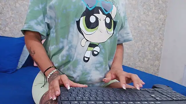 Snapshot of samanta_360 chatting on February 27, 11:52 am samanta 360 online show from February 27, 11:52 am