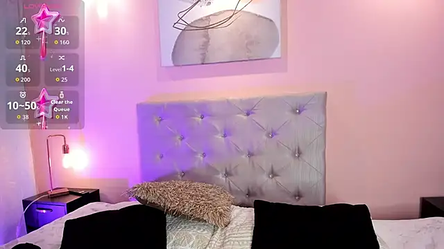 hannamartinn online show from November 29, 1:30 am