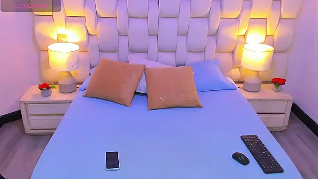 MiaYMolly online show from November 21, 8:18 pm