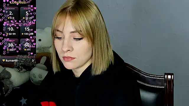 Snapshot of KindKristy chatting on September 18, 4:47 am KindKristy online show from September 18, 4:47 am