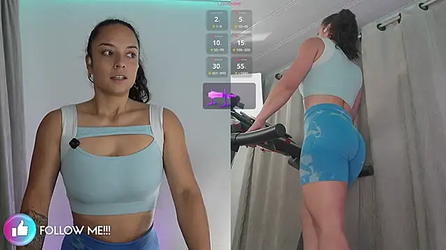 afroditaP  online show from October 28, 9:35 am