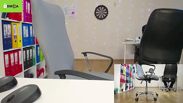 secret-office online show from February 10, 1:55 pm