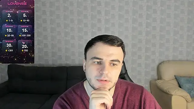 Bruce Wayne9 online show from January 15, 6:19 pm