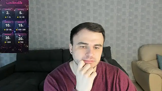 Bruce Wayne9 online show from January 25, 9:36 am