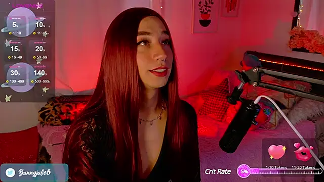 Littlebunny21 online show from December 21, 7:06 pm