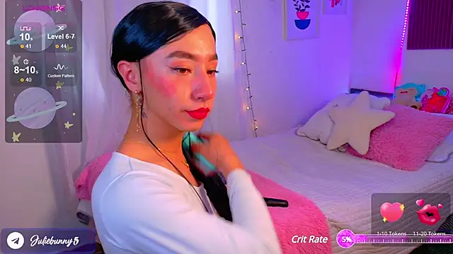 Littlebunny21 online show from March 2, 8:29 pm