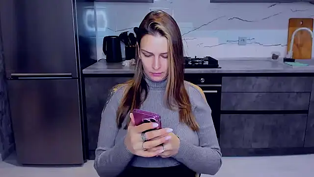 AlexiaDarren online show from February 26, 4:14 pm