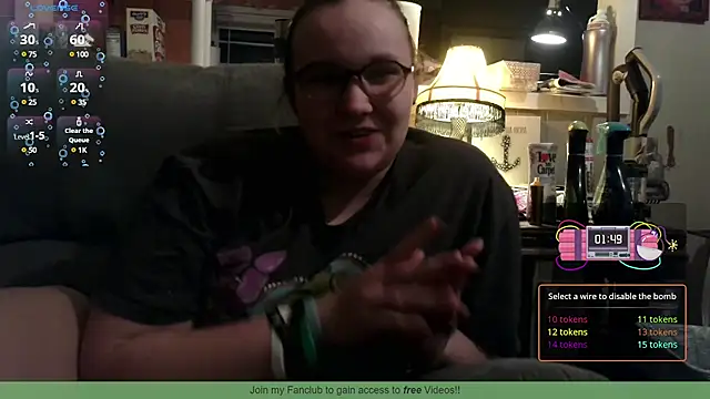 ZeTurtleMaster online show from February 26, 12:27 am