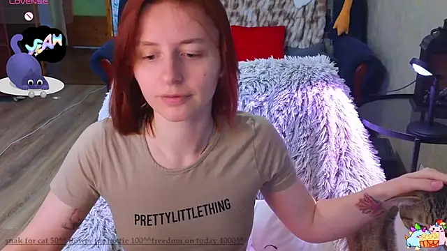 DanaMartina online show from January 31, 8:22 am