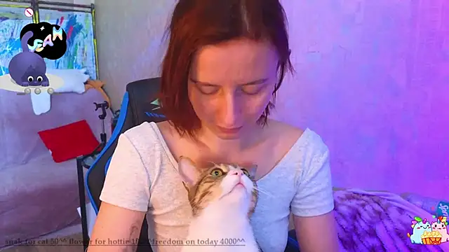 DanaMartina online show from February 16, 5:59 am