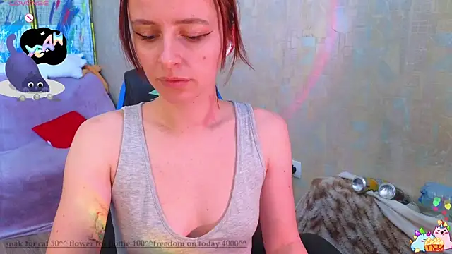 DanaMartina online show from February 17, 8:09 am