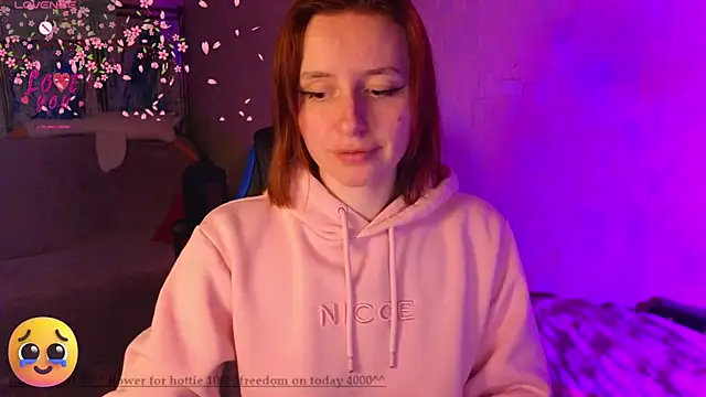 DanaMartina online show from February 23, 5:29 pm