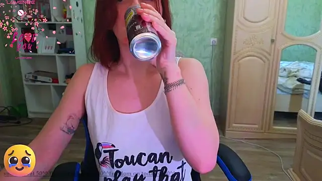 DanaMartina online show from March 1, 12:01 pm