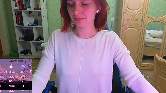 DanaMartina online show from March 17, 12:14 pm