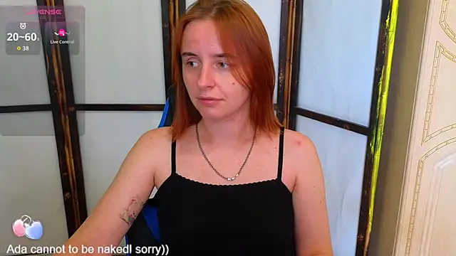 DanaMartina online show from September 19, 11:33 am