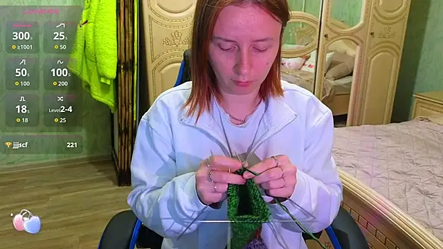 DanaMartina online show from October 1, 4:29 am