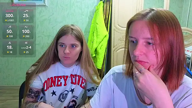 DanaMartina online show from October 2, 3:41 pm