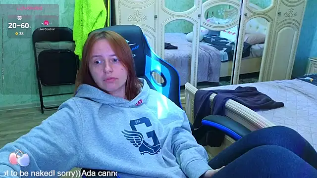 DanaMartina online show from October 3, 12:24 pm