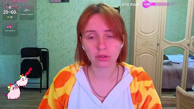 DanaMartina online show from October 18, 12:17 pm