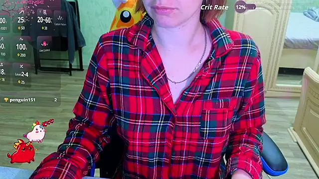 DanaMartina online show from October 20, 1:55 pm