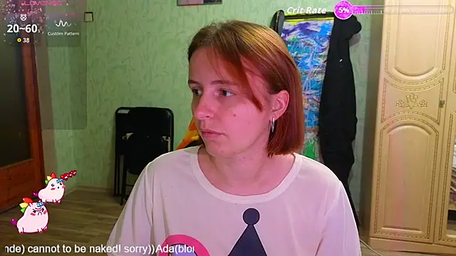 DanaMartina online show from October 27, 4:00 pm