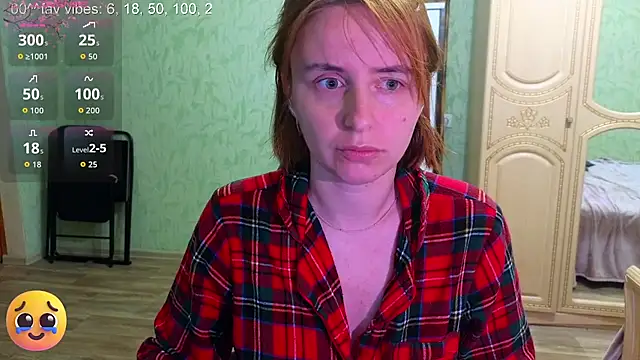 DanaMartina online show from November 11, 5:51 am