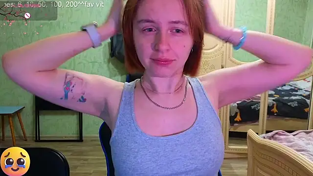 DanaMartina online show from November 25, 7:19 am