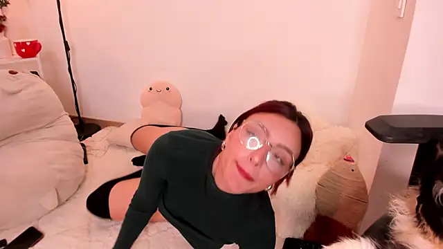 Anavi  online show from February 23, 1:02 am