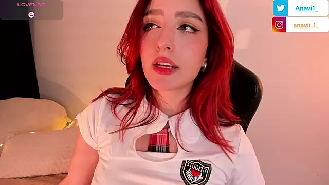 Anavi  online show from March 4, 1:55 am