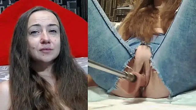 HelenLe sweet online show from October 13, 7:14 pm