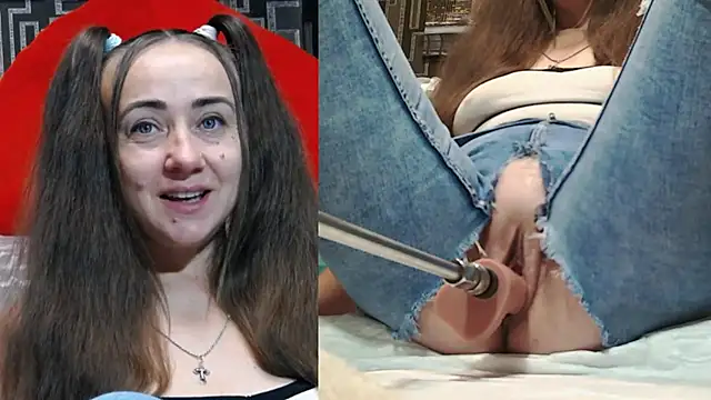 HelenLe sweet online show from October 15, 7:47 pm