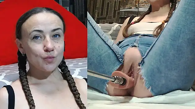 HelenLe sweet online show from November 14, 8:46 am