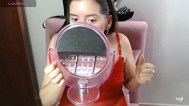 spicey latina online show from January 11, 5:07 pm